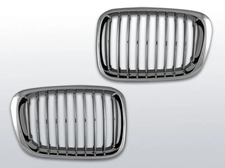Grill (atrapa) BMW E46 05.98-08.01 CHROME