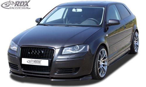 Dokładka zderzaka przedniego RDX Racedesign Vario-X AUDI A3 8P (3-drzwiowe/5-drzwiowe) -2005 2