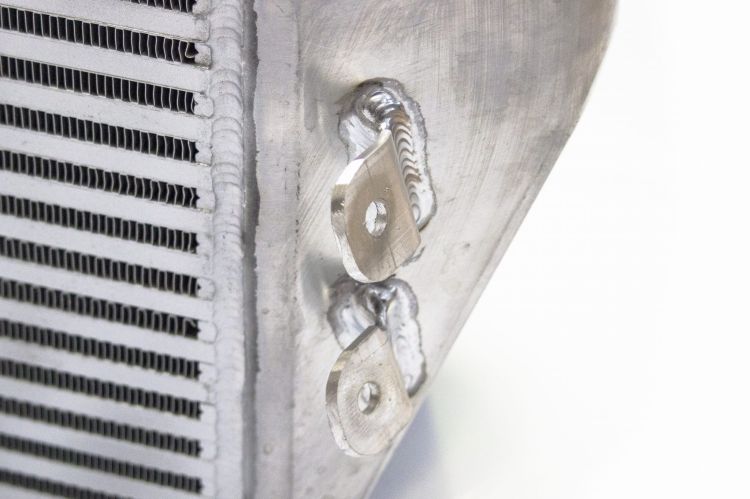Intercooler Vag 1.8T 1.9 TDI - Intercooler dedykowany do 350km