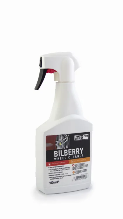 ValetPRO BILBERRY WHEEL CLEANER 500ML- ŚRODEK DO MYCIA FELG