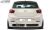 Dokładka zderzaka tylnego RDX Racedesign SEAT Ibiza 6J 4/5cio drzwiowy