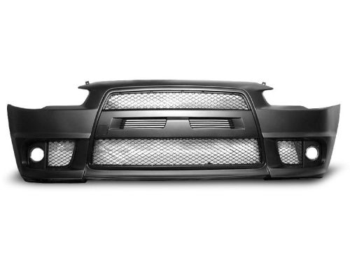 Zderzak przedni Mitsubishi Lancer 09-15 EVO Style