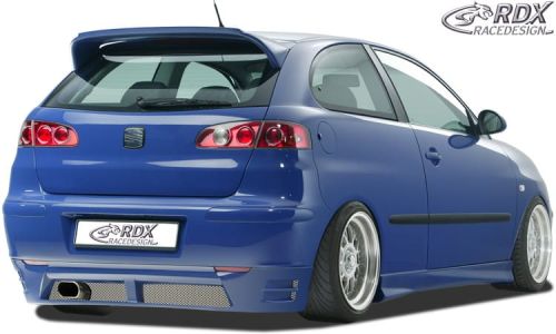 Dokładka zderzaka tylnego RDX Racedesign SEAT Ibiza 6L