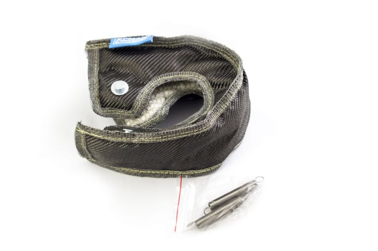 Epman Carbon Fiber T3 Turbo Blanket - Koc termiczny turbo, osłona termiczna, thermo blanket