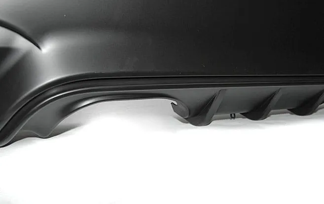 Zderzak tylny BMW seria 3 E92 E93 06-13 M4 Look Czujniki parkowania PDC