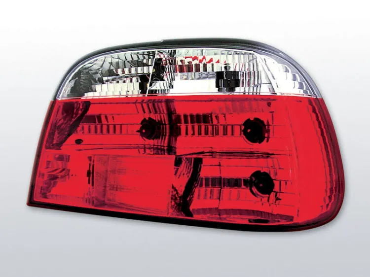 Lampy tylne BMW E38 06.94-07.01 RED WHITE