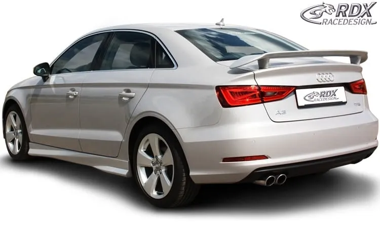 Spojler tylnej klapy RDX Racedesign AUDI A3 8VS Limousine, 8V7 Cabrio