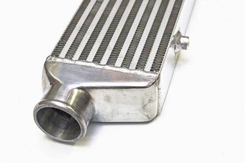 Universal Front Mount Intercooler 550x140x65mm - Universalny intercooler wejście 2,5"