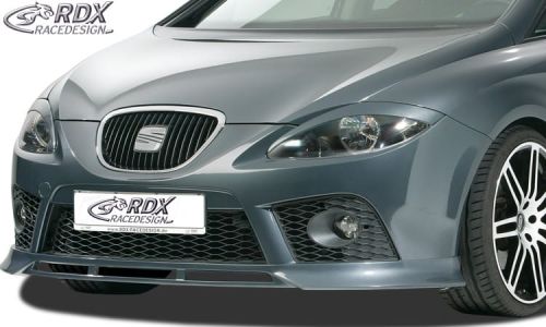 Dokładka zderzaka przedniego RDX Racedesign SEAT Leon 1P FR/Cupra