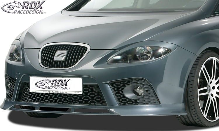 Dokładka zderzaka przedniego RDX Racedesign SEAT Leon 1P FR/Cupra