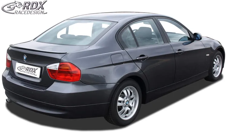 Spojler tylnej klapy RDX Racedesign BMW 3 (E90)