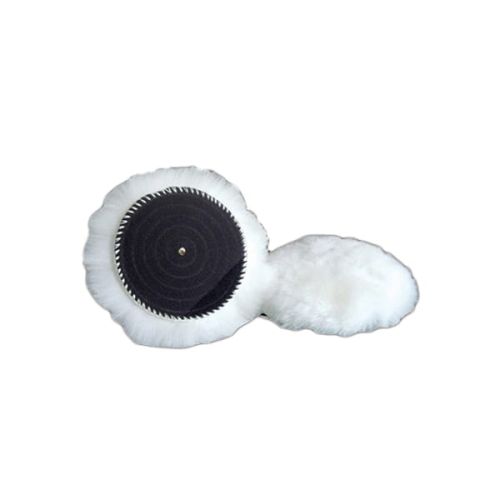 LARE PREMIUM Futro polerskie 125mm