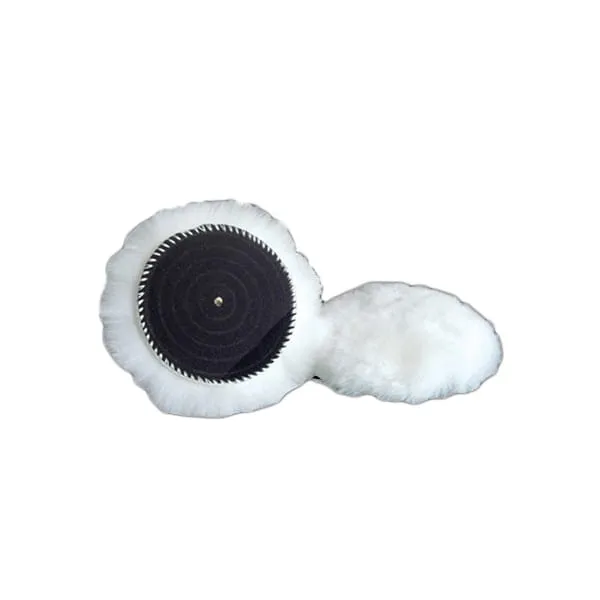 LARE PREMIUM Futro polerskie 125mm