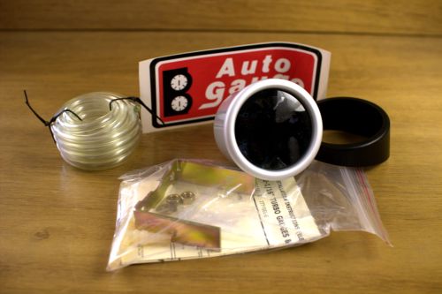 Auto Gauge Smoke Vacuum - Wskaźnik podciśnienia