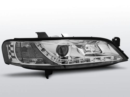 Lampy przednie OPEL VECTRA B 11.95-12.98 DAYLIGHT CHROME