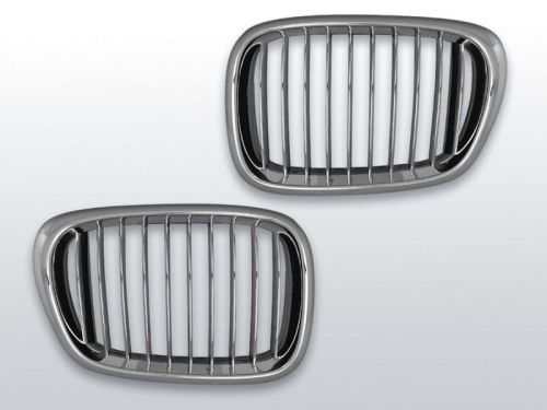 Grill (atrapa) BMW E39 09.95-06.03 CHROME