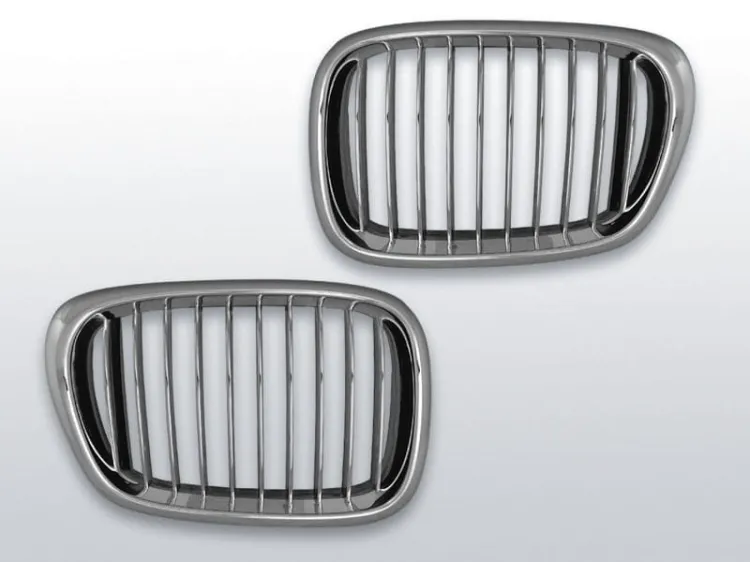 Grill (atrapa) BMW E39 09.95-06.03 CHROME