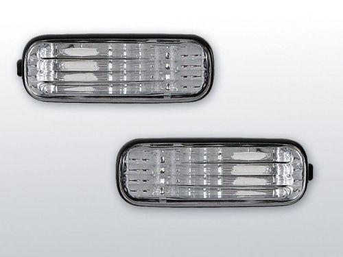Kierunkowskazy boczne HONDA CIVIC / PRELUDE CHROME