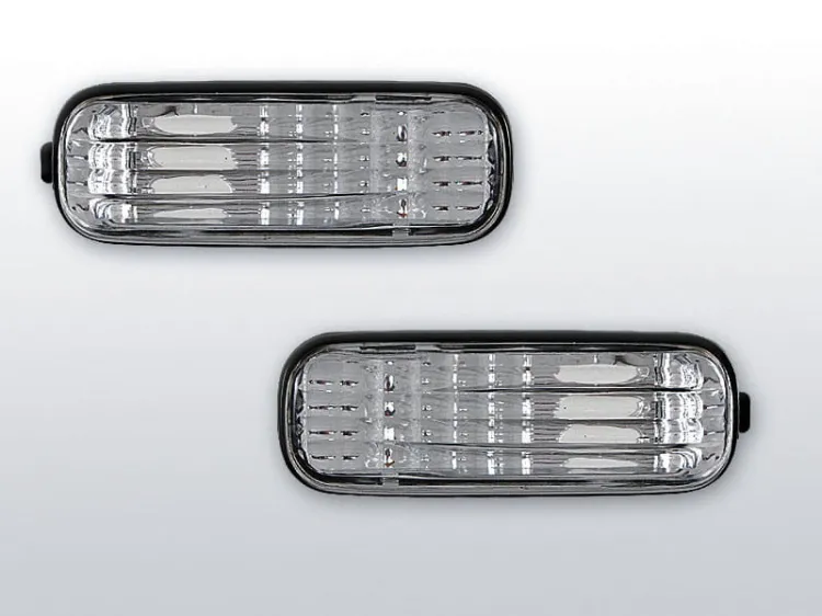 Kierunkowskazy boczne HONDA CIVIC / PRELUDE CHROME