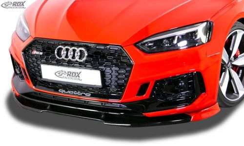 Dokładka zderzaka przedniego RDX Racedesign Vario-X AUDI RS5 F5