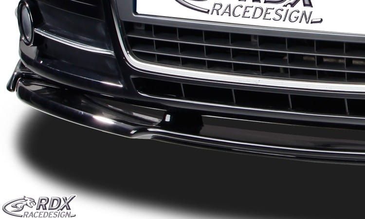Dokładka zderzaka przedniego RDX Racedesign Vario-X AUDI A4 B7 8H