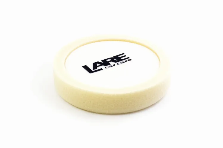 LARE White Flat PF - Gąbka polerska flat 150mm