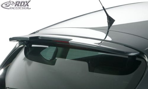 Mały spojler tylnej klapy RDX Racedesign SEAT Leon 1P