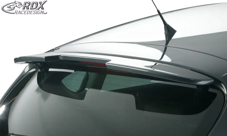 Mały spojler tylnej klapy RDX Racedesign SEAT Leon 1P