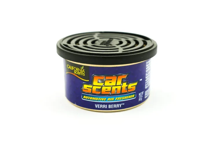 California Scents Verri Berry - Zapach owoców leśnych