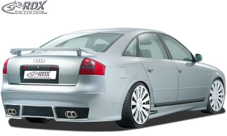 Spojler tylnej klapy RDX Racedesign AUDI A6 C5 SEDAN 2001+