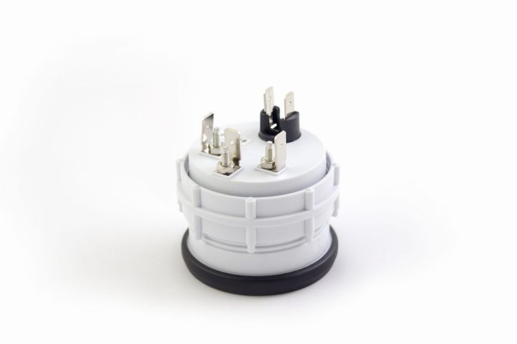 Auto Gauge VDO White - Wskaźnik temperatury oleju