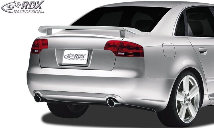 Spojler tylnej klapy RDX Racedesign AUDI A4 B7 SEDAN