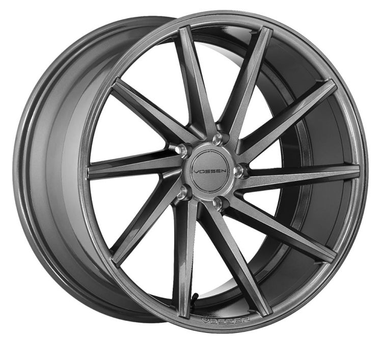 Felga aluminiowa Vossen CVT Gloss Graphite