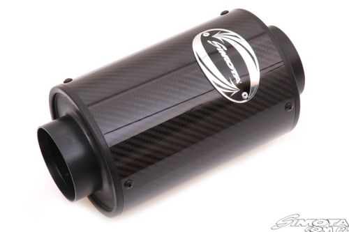 airbox filtr zamknięty hermetyczny carbonowy karbonowy simota off-road