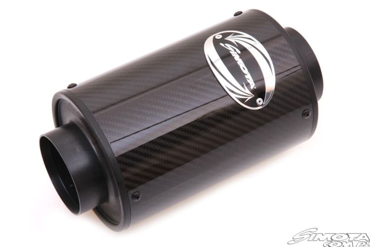 airbox filtr zamknięty hermetyczny carbonowy karbonowy simota off-road