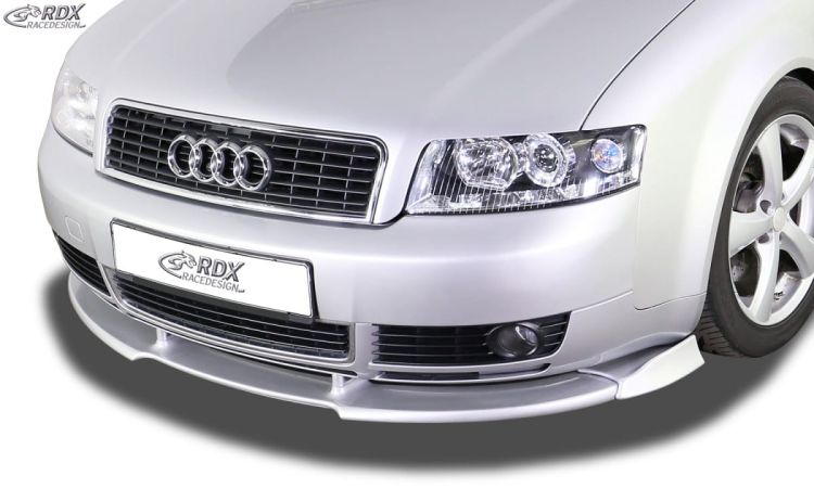 Dokładka zderzaka przedniego RDX Racedesign Vario-X AUDI A4 8E B6