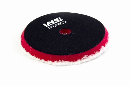 LARE PRO MICROFIBER - Pad polerski 165mm rzep 150mm