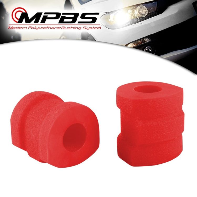 BMW E32 - Poliuretanowe tuleje stabilizatora przedniego