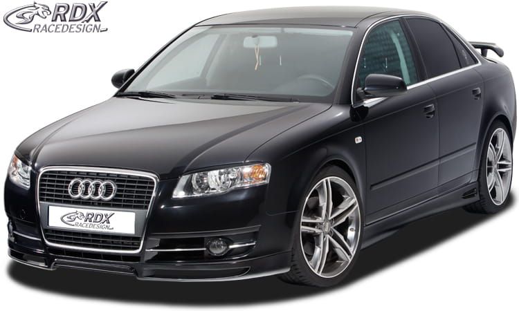 Dokładka zderzaka przedniego RDX Racedesign Audi A4 B7
