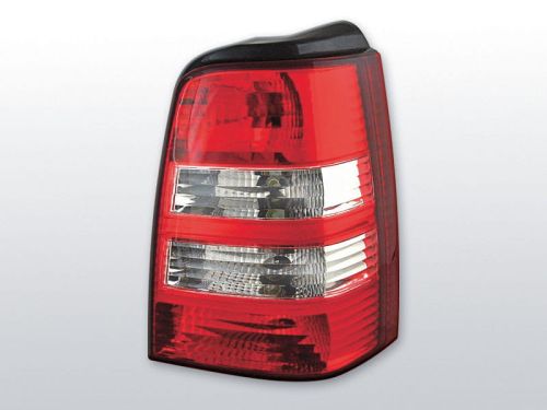 Lampy tylne VW GOLF 3 09.91-08.87 VARIANT RED WHITE