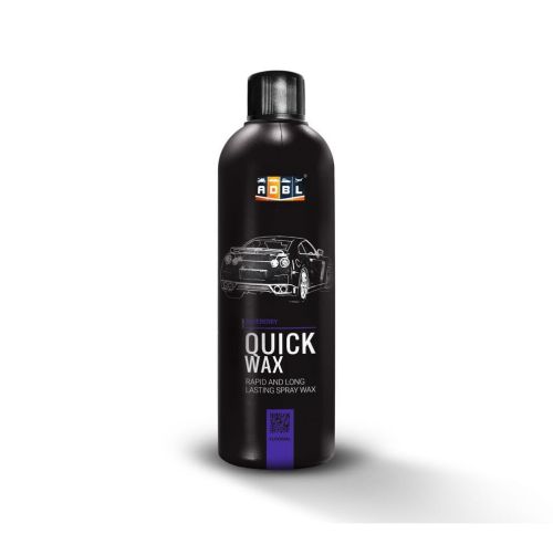 ADBL - Quick Wax 500ml - wosk w płynie