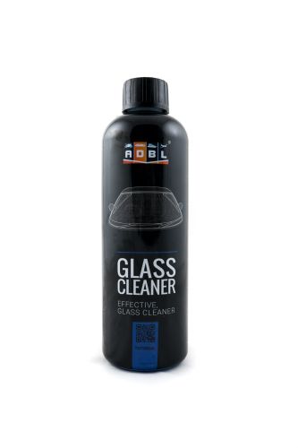 ADBL Glass Cleaner 500ml - świetny płyn do czyszczenia szyb