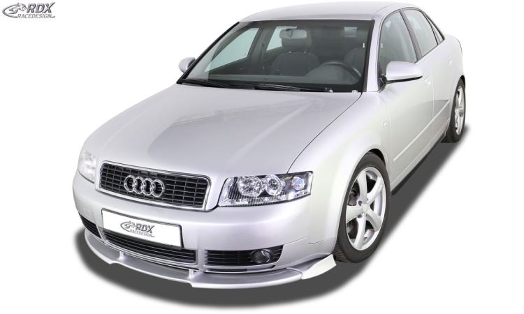 Dokładka zderzaka przedniego RDX Racedesign Vario-X AUDI A4 8E B6