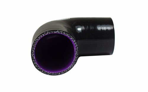 KOLANKO SILIKONOWE EPMAN PRO BLACK 90ST 51MM