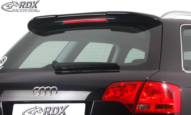 Spojler tylnej klapy RDX Racedesign AUDI A4 B7 AVANT
