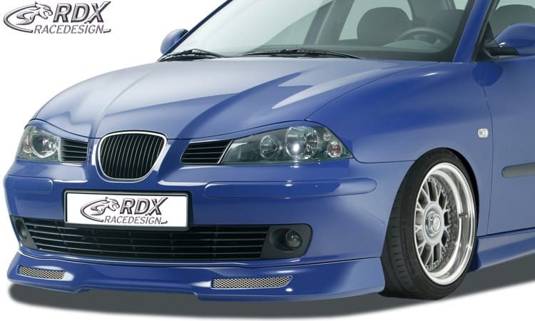 Dokładka zderzaka przedniego RDX Racedesign SEAT Ibiza 6L