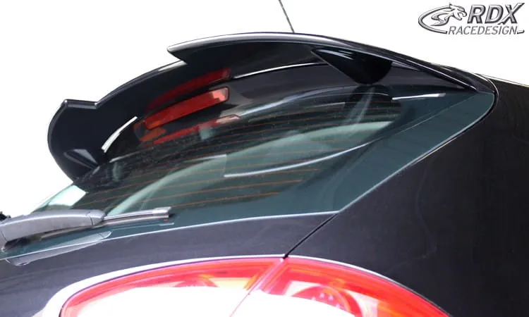 Mały spojler tylnej klapy RDX Racedesign SEAT Leon 1P Facelift