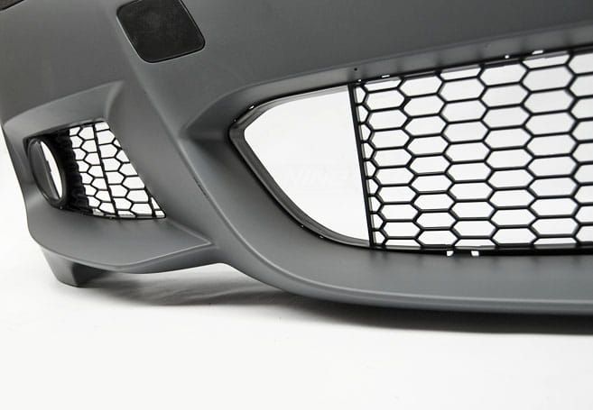 Zderzak przedni BMW E92 E93 10-13 LCI Coupe/Cabrio M-Technik Czujniki parkowania PDC