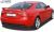 Spojler tylnej klapy RDX Racedesign AUDI A5 COUPE/CABRIO/SPORTBACK
