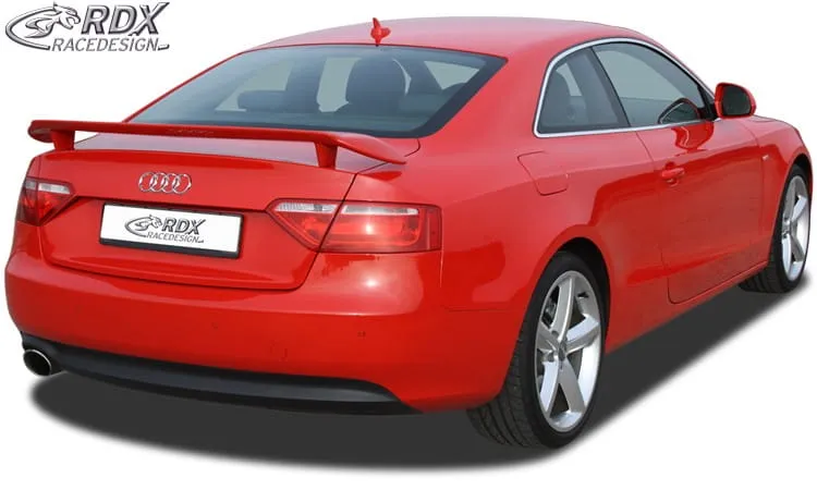 Spojler tylnej klapy RDX Racedesign AUDI A5 COUPE/CABRIO/SPORTBACK